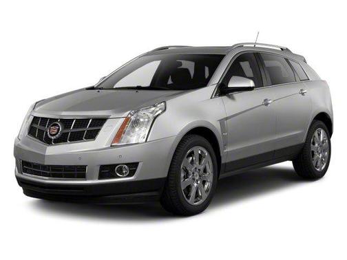 2010 Cadillac SRX Turbo Premium