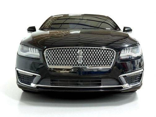 2017 Lincoln MKZ Premiere