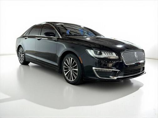 2017 Lincoln MKZ Premiere