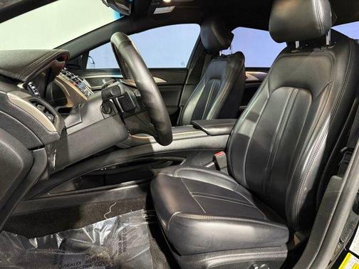2017 Lincoln MKZ Premiere