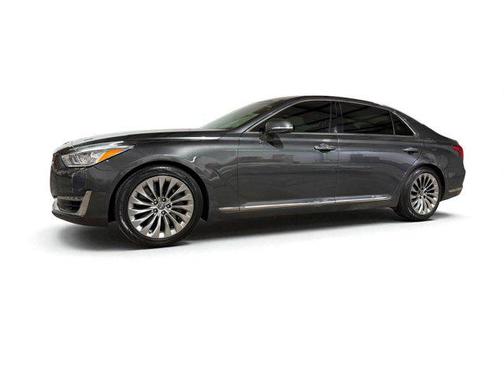 2018 Genesis G90 5.0 Ultimate