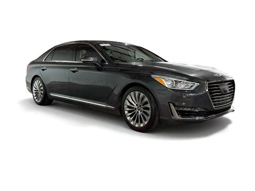 2018 Genesis G90 5.0 Ultimate