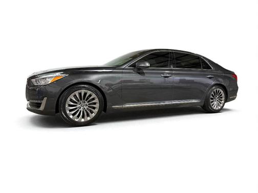 2018 Genesis G90 5.0 Ultimate