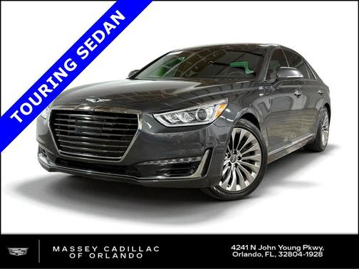 2018 Genesis G90 5.0 Ultimate