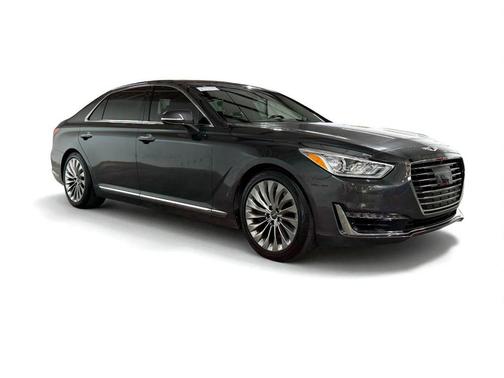 2018 Genesis G90 5.0 Ultimate