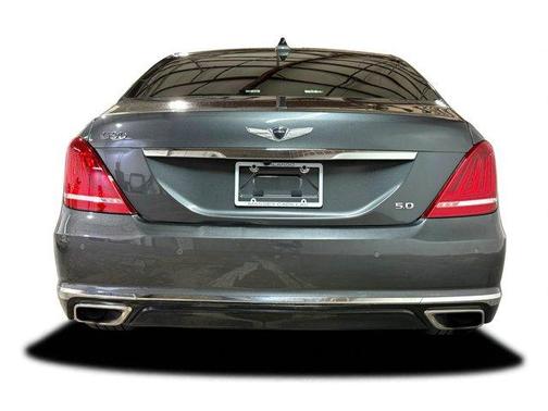 2018 Genesis G90 5.0 Ultimate