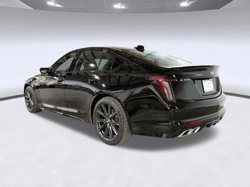 Black Raven 2026 Cadillac CT5-V V-Series RWD
