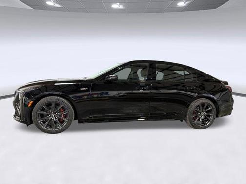 Black Raven 2026 Cadillac CT5-V V-Series RWD