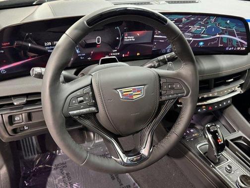 Black Raven 2026 Cadillac CT5-V V-Series RWD