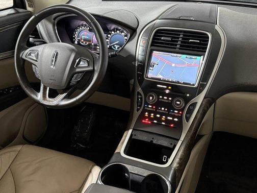 2016 Lincoln MKX Select