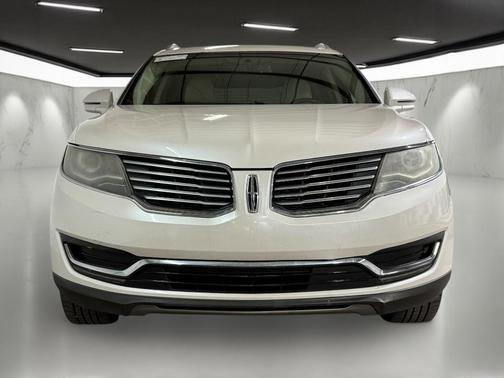 2016 Lincoln MKX Select