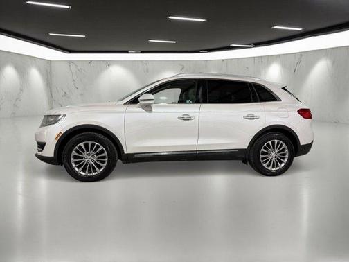 2016 Lincoln MKX Select