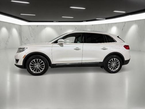 2016 Lincoln MKX Select