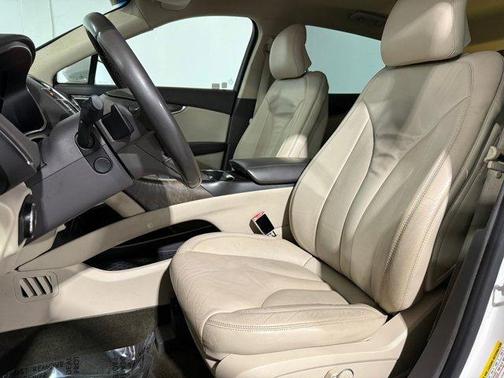 2016 Lincoln MKX Select