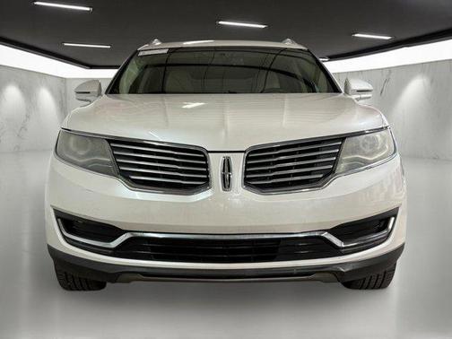 2016 Lincoln MKX Select