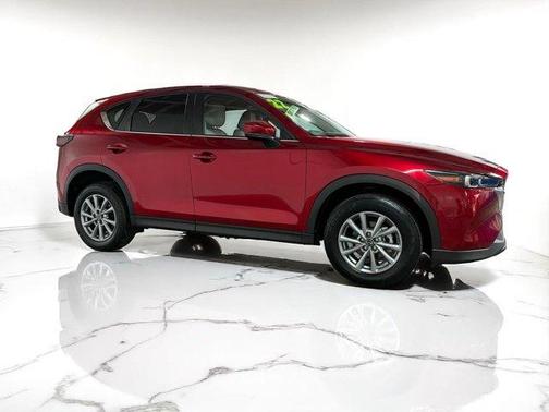 2022 Mazda CX-5 2.5 S Select