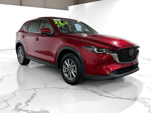 2022 Mazda CX-5 2.5 S Select