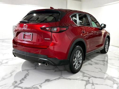 2022 Mazda CX-5 2.5 S Select
