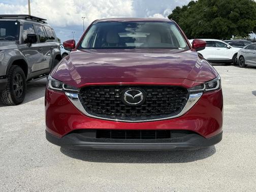 2022 Mazda CX-5 2.5 S Select