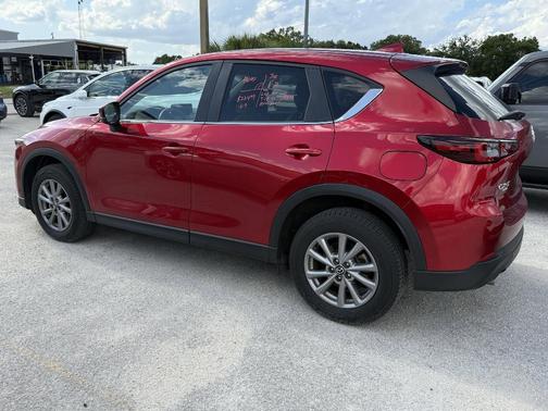 2022 Mazda CX-5 2.5 S Select