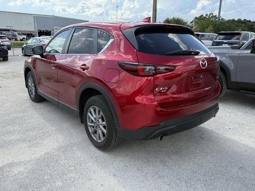 2022 Mazda CX-5 2.5 S Select