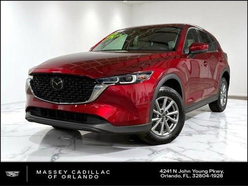 2022 Mazda CX-5 2.5 S Select