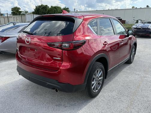 2022 Mazda CX-5 2.5 S Select