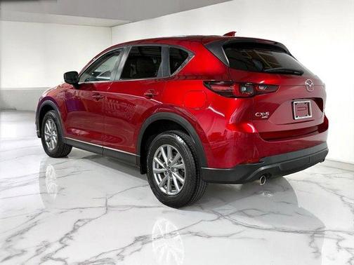 2022 Mazda CX-5 2.5 S Select