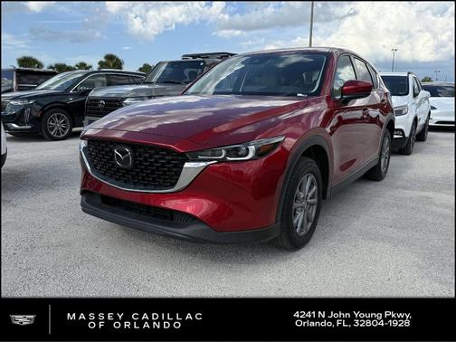 2022 Mazda CX-5 2.5 S Select