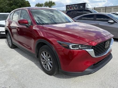 2022 Mazda CX-5 2.5 S Select