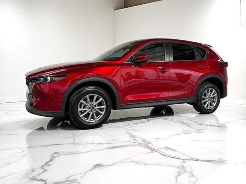 2022 Mazda CX-5 2.5 S Select