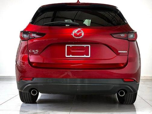 2022 Mazda CX-5 2.5 S Select
