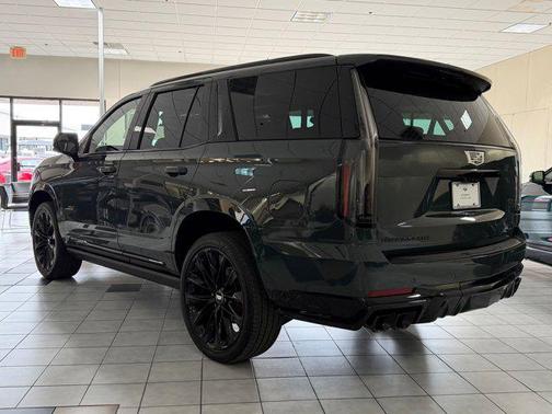 Aegean Stone 2026 Cadillac Escalade V-Series