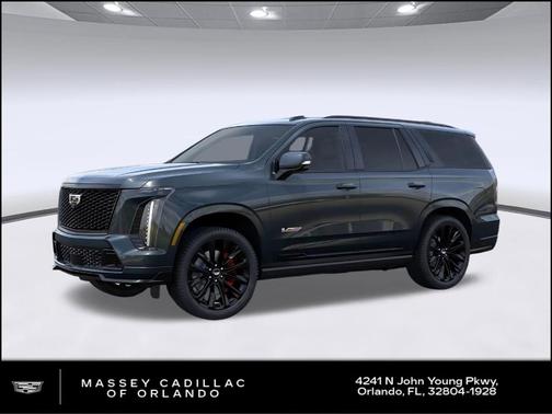 Aegean Stone 2026 Cadillac Escalade V-Series