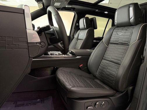 Aegean Stone 2026 Cadillac Escalade V-Series