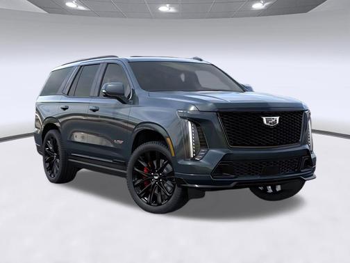 Aegean Stone 2026 Cadillac Escalade V-Series