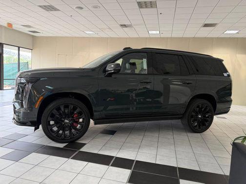 Aegean Stone 2026 Cadillac Escalade V-Series