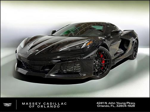 2024 Chevrolet Corvette Z06