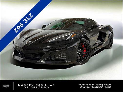 2024 Chevrolet Corvette Z06