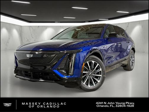 2026 Cadillac LYRIQ Sport