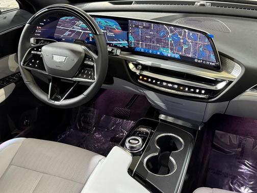 2026 Cadillac LYRIQ Sport