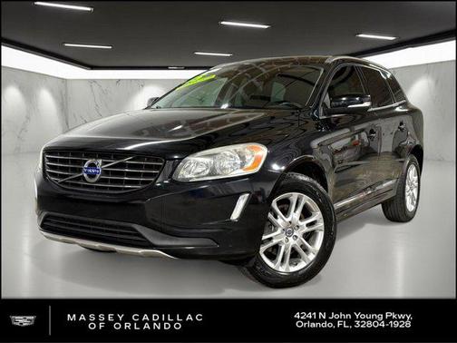 2015 Volvo XC60 T5 Premier