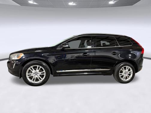 Caspian Blue Metallic 2015 Volvo XC60 T5 Premier