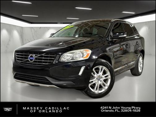 2015 Volvo XC60 T5 Premier