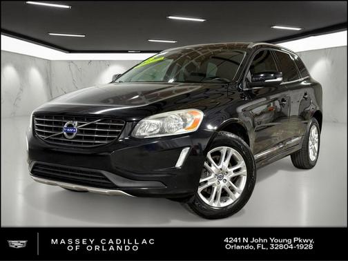 2015 Volvo XC60 T5 Premier