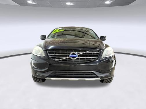 Caspian Blue Metallic 2015 Volvo XC60 T5 Premier