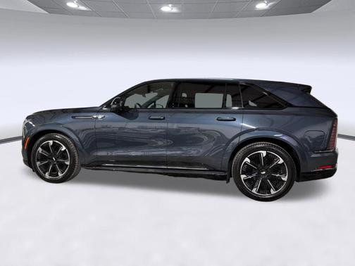 Deep Space Metallic 2026 Cadillac Escalade IQ Sport