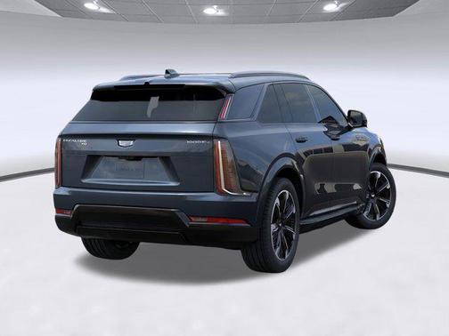 Deep Space Metallic 2026 Cadillac Escalade IQ Sport