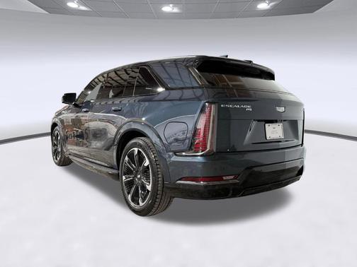Deep Space Metallic 2026 Cadillac Escalade IQ Sport
