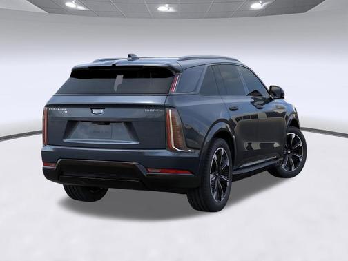 Deep Space Metallic 2026 Cadillac Escalade IQ Sport